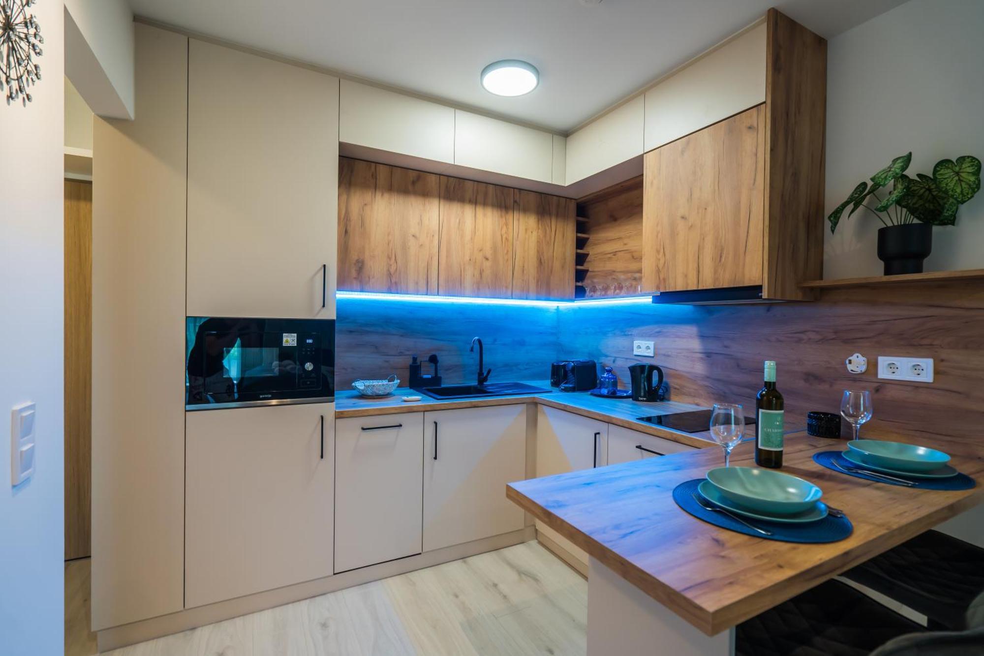 Myflat Wave 36 Suite Siofok Exterior photo