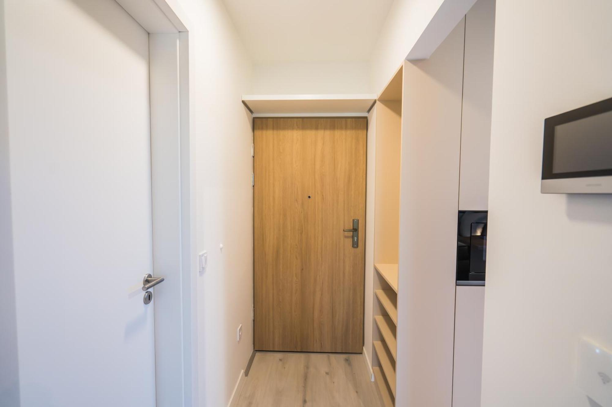 Myflat Wave 36 Suite Siofok Exterior photo