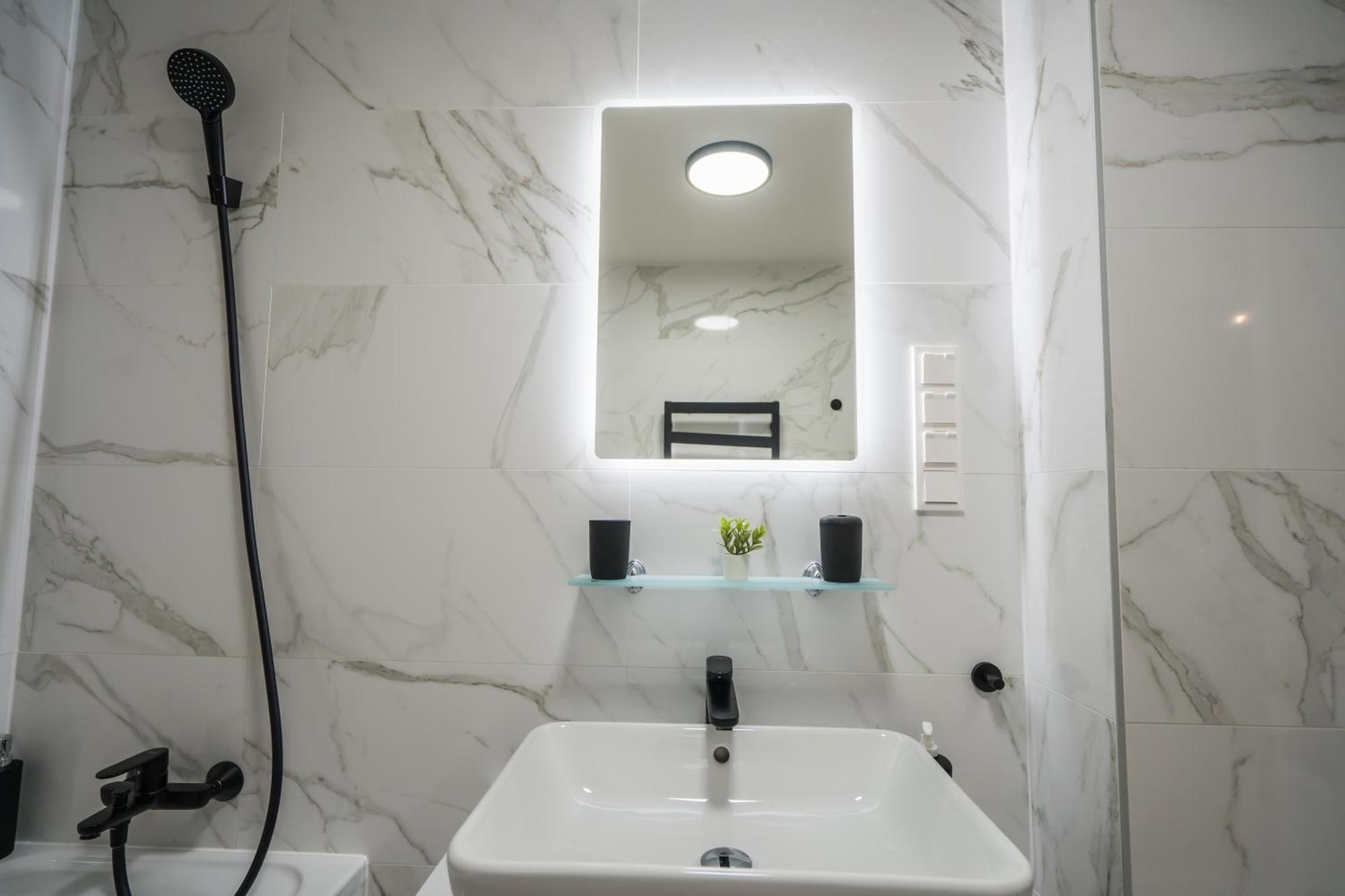 Myflat Wave 36 Suite Siofok Exterior photo